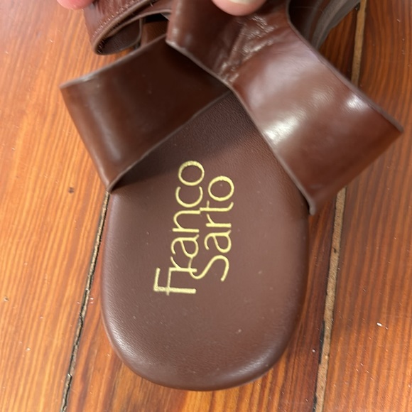 FRANCO SARTO Stylish, Size 9 Sandal - Picture 2 of 5